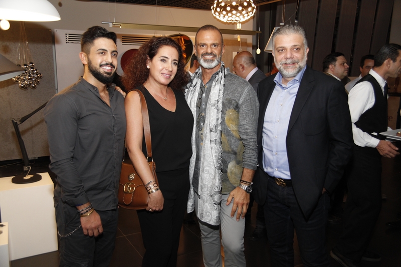 Launching of The Light Avenue by Debbas